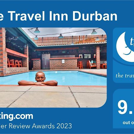 The Travel Inn Durban Exterior photo